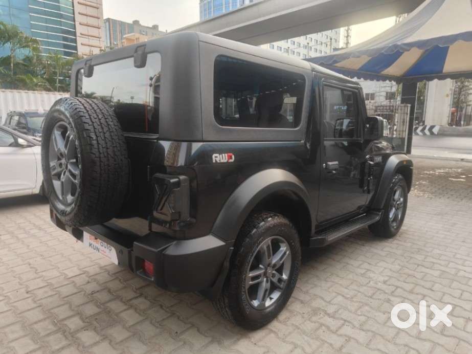 Mahindra Thar Lxt P At 2wd Ht, 2024, Petrol