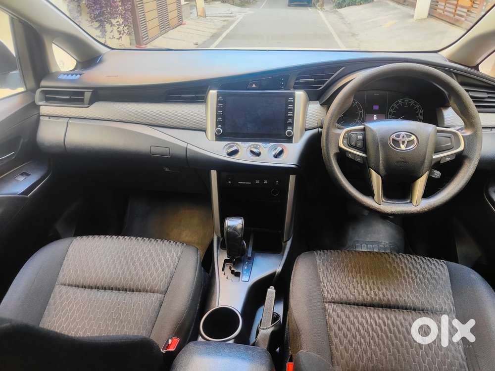 Toyota Innova Crysta [2020-ongoing] 2.4 Gx At 7 Str, 2021, Diesel
