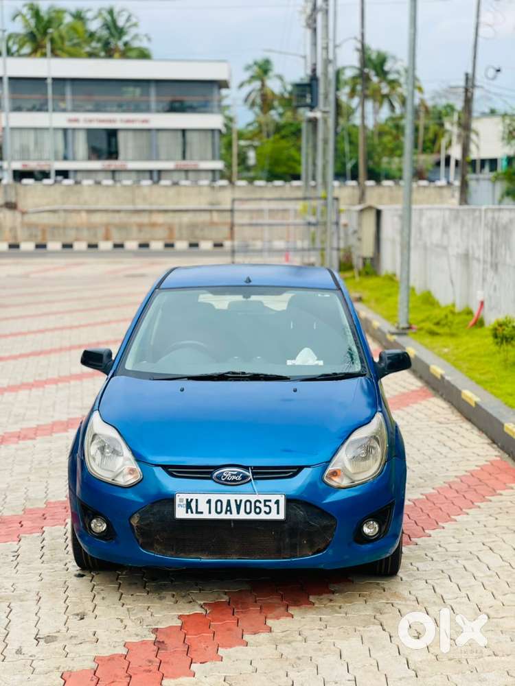 Ford Figo Diesel 1.4 Zxi 2014 Model