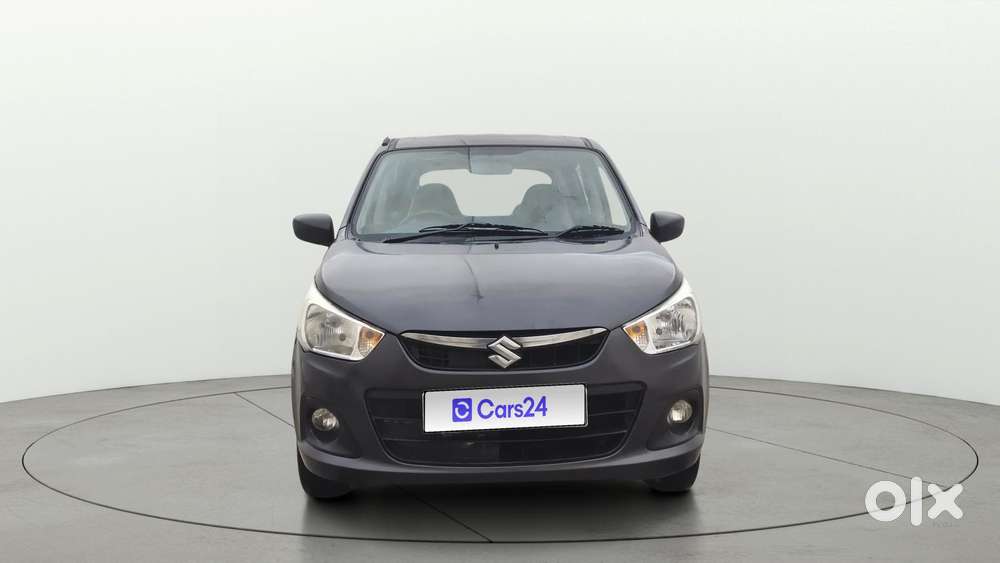 Maruti Suzuki Alto K10 1.0 Vxi (o) Amt, 2019, Petrol