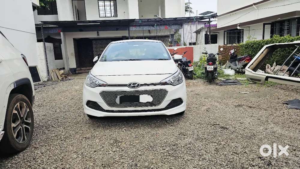 Hyundai Elite I20 2016