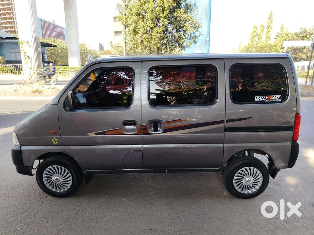 Maruti Suzuki Eeco 5 Str Ac (o), 2022, Petrol