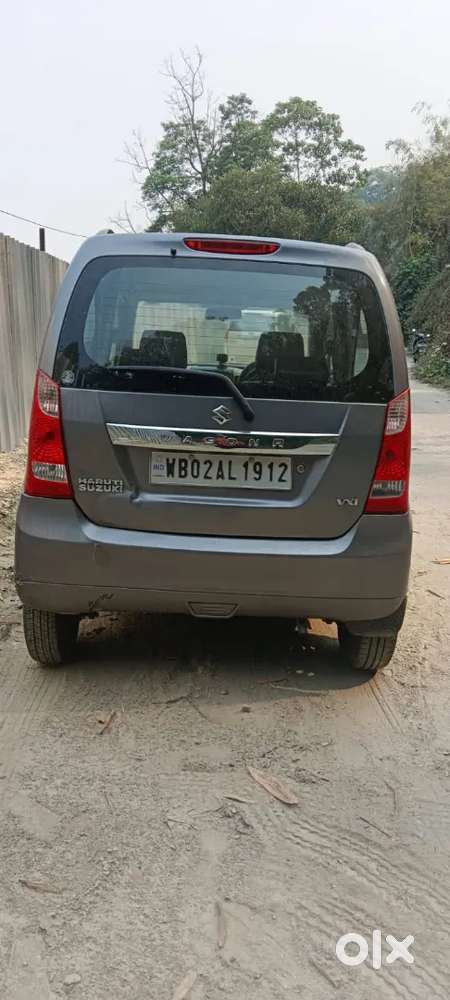 Maruti Suzuki Wagon R 2017