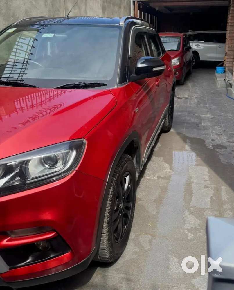 Maruti Suzuki Vitara 2018