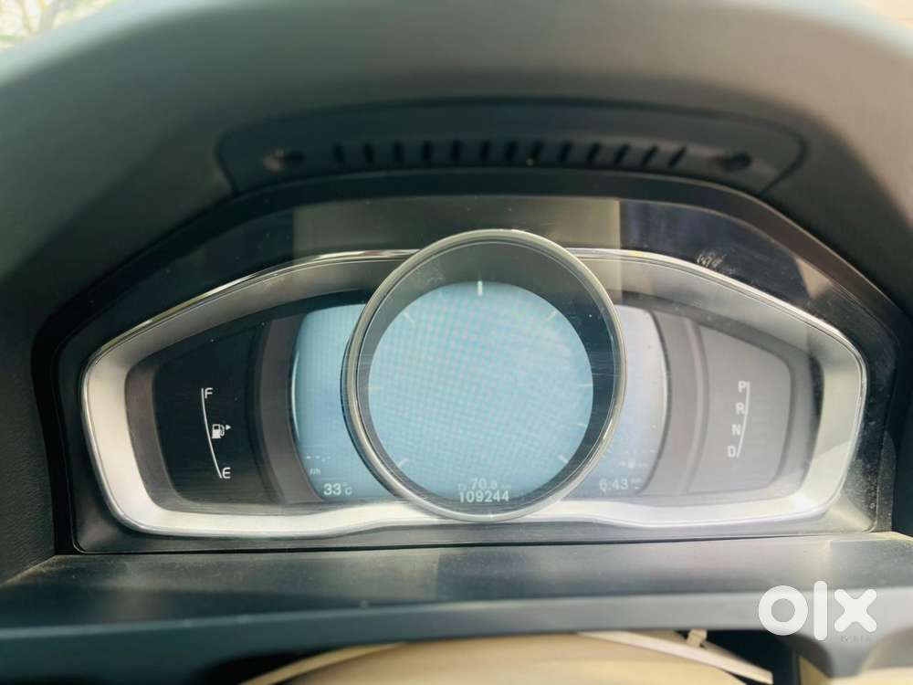 Volvo S60 D4 Kinetic, 2017, Diesel