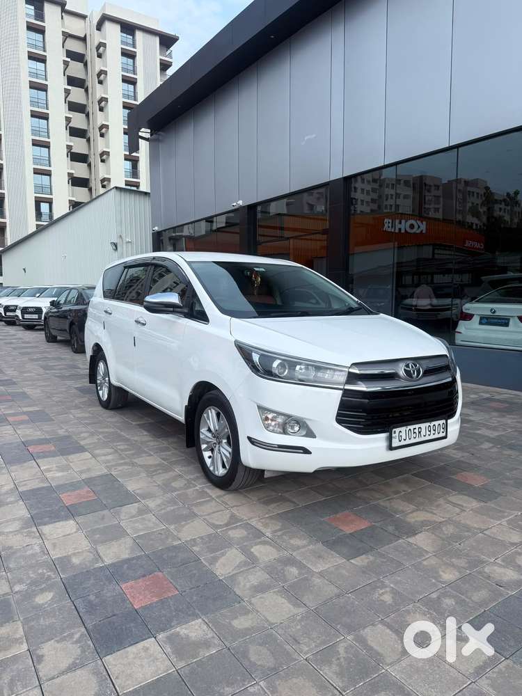 Toyota Innova Crysta 2.4 Z 7 Str, 2020, Diesel