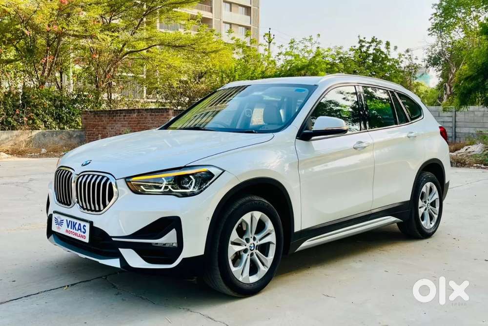 Bmw X1 2.0 Sdrive20i Xline, 2021, Petrol