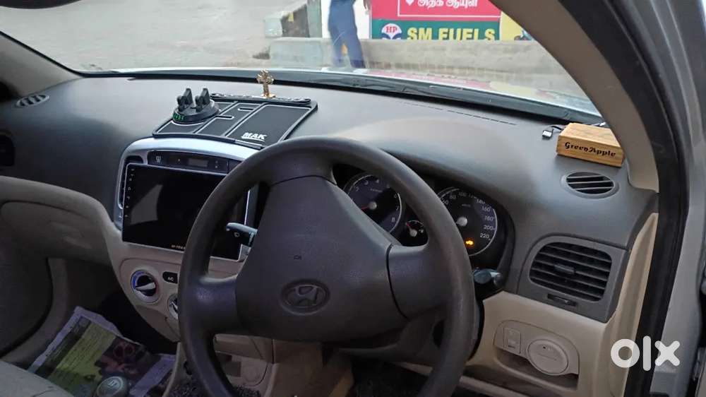 Hyundai Verna 2011 Petrol Well Maintained