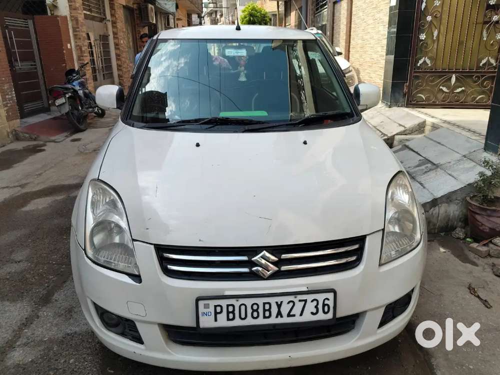 Maruti Suzuki Dzire 2011 Petrol Well Maintained