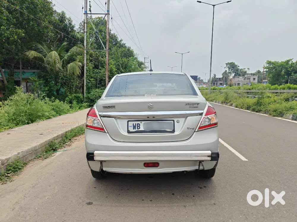 Dzire Vdi 2017 2nd Owner