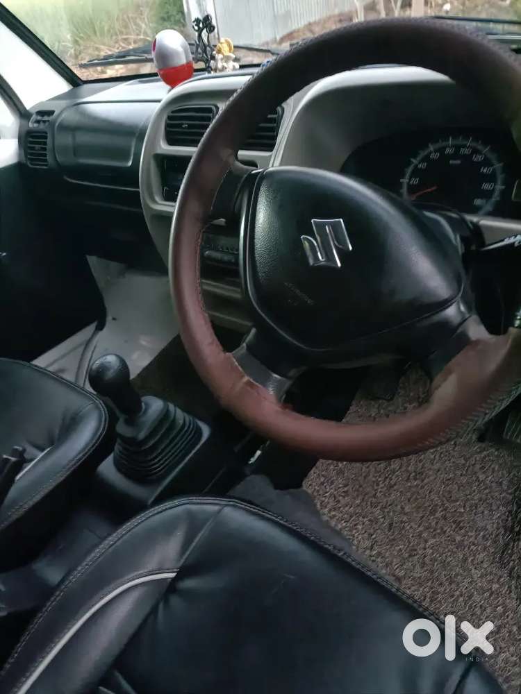 Maruti Suzuki Eeco 2025 Cng & Hybrids Well Maintaind