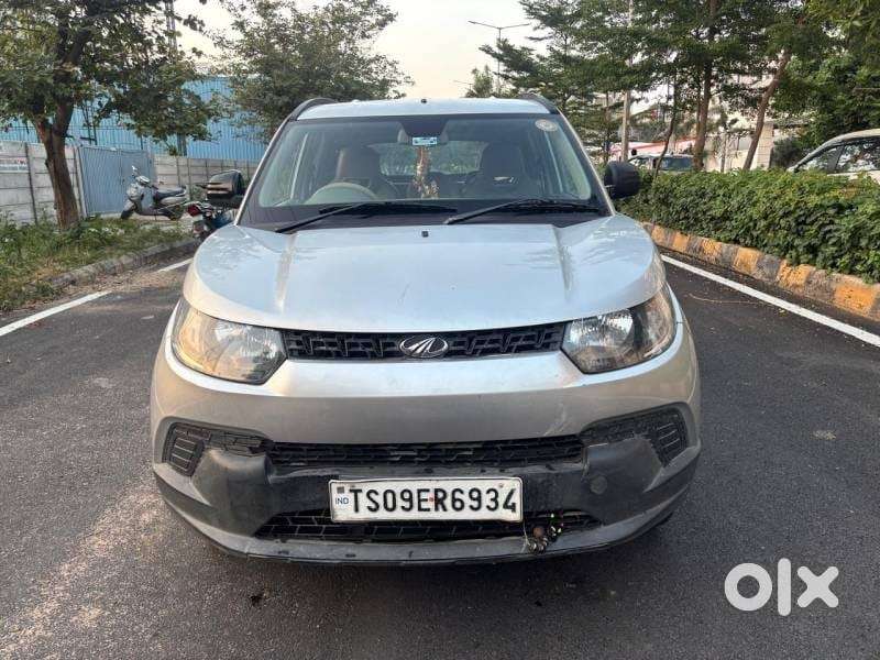 Mahindra Kuv 100 Mfalcon G80 K2 Plus, 2016, Petrol