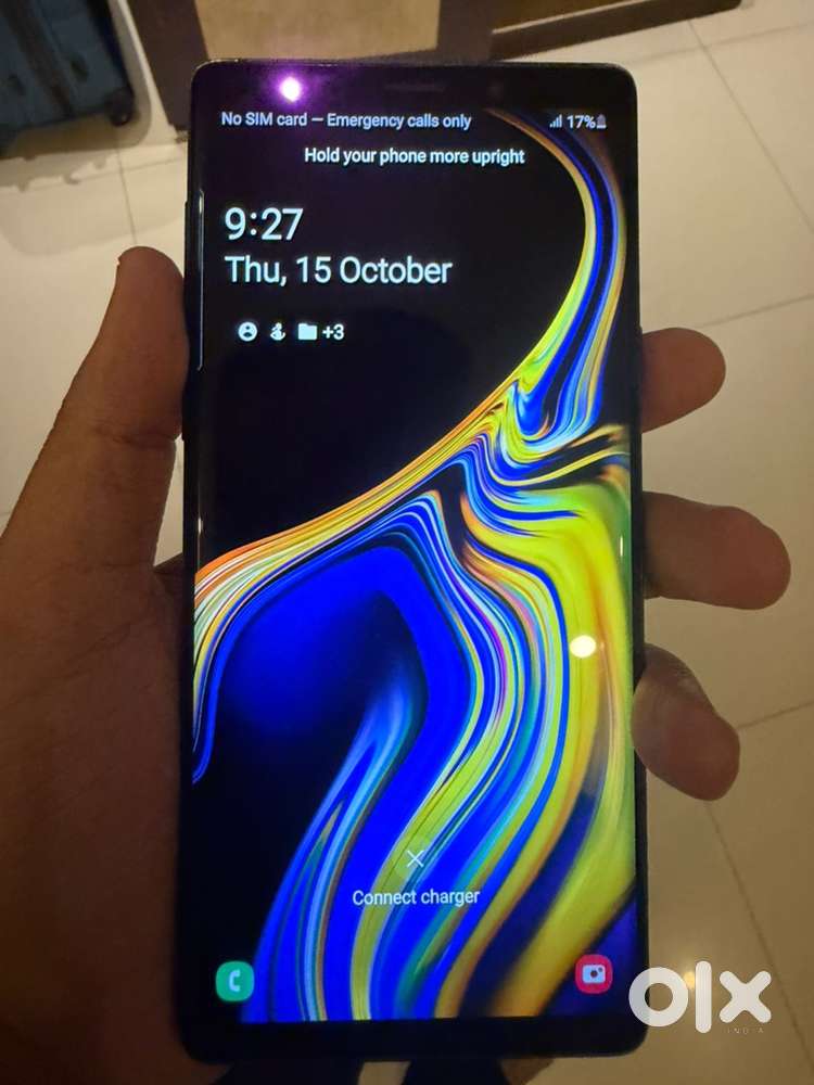 Samsung galaxy note 9 6gb,128gb