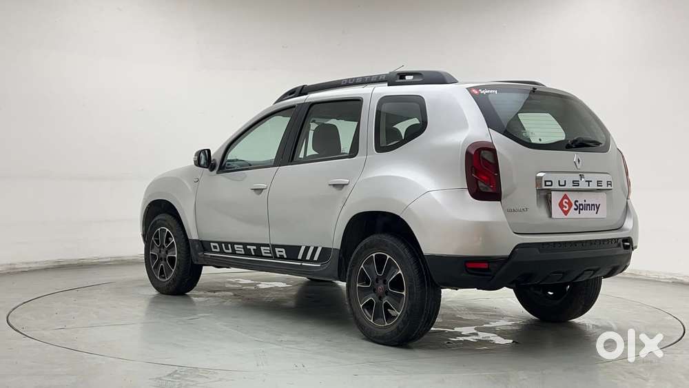 Renault Duster Petrol Rxs Cvt, 2018, Petrol
