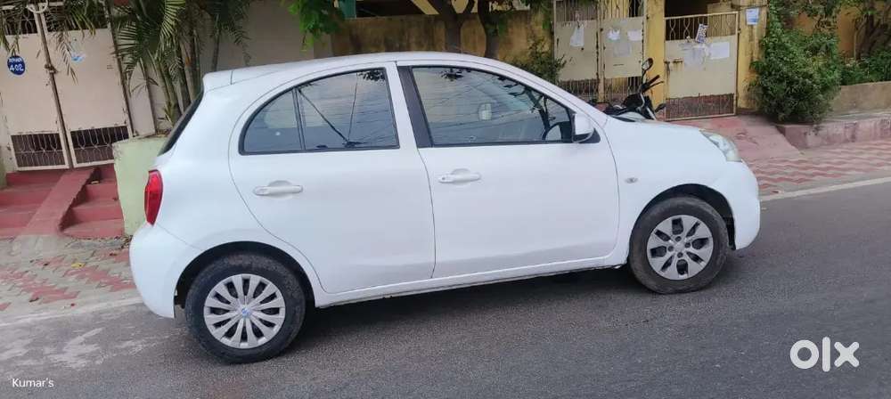 Nissan Micra 2017 Diesel Manual Second Owner