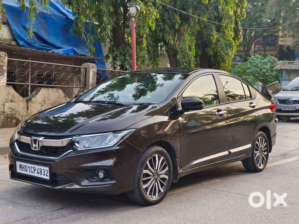 Honda City Petrol 2017 -cng + Petrol