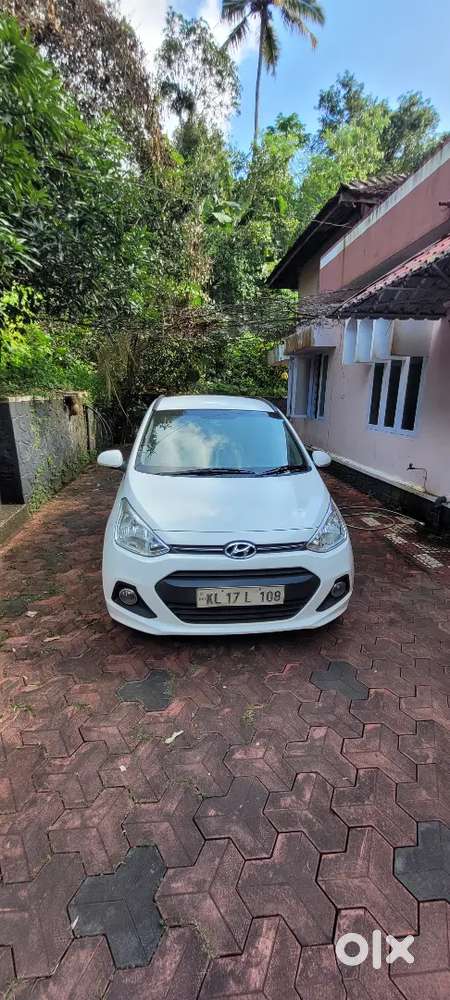 2013 Hyundai Grand I10 Petrol