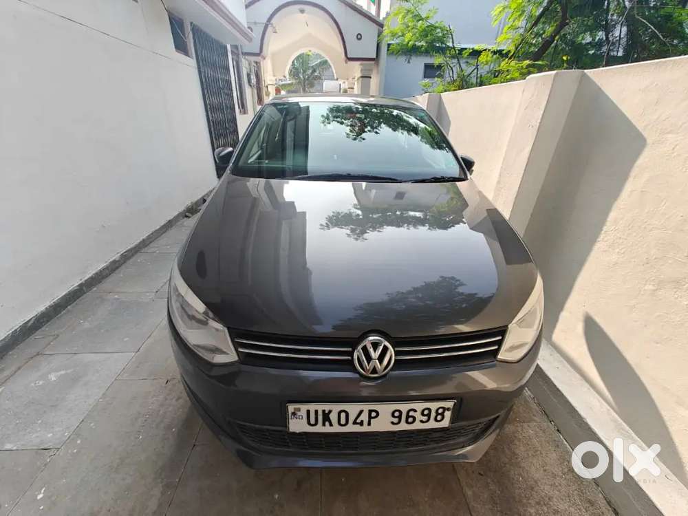 Volkswagen Polo 2013 Petrol