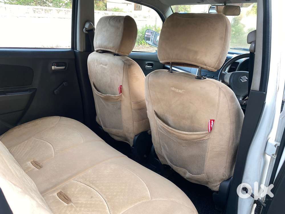 Maruti Suzuki Wagon R 2012 Petrol