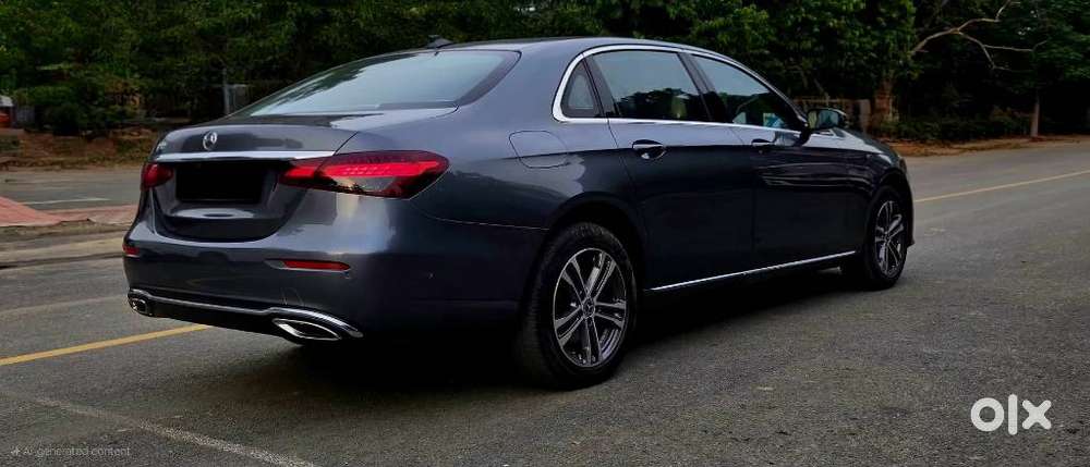 Mercedes-benz E-class E 200, 2022, Petrol