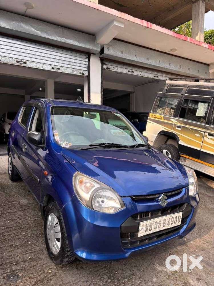 Maruti Suzuki Alto 800 Lx, 2016, Petrol