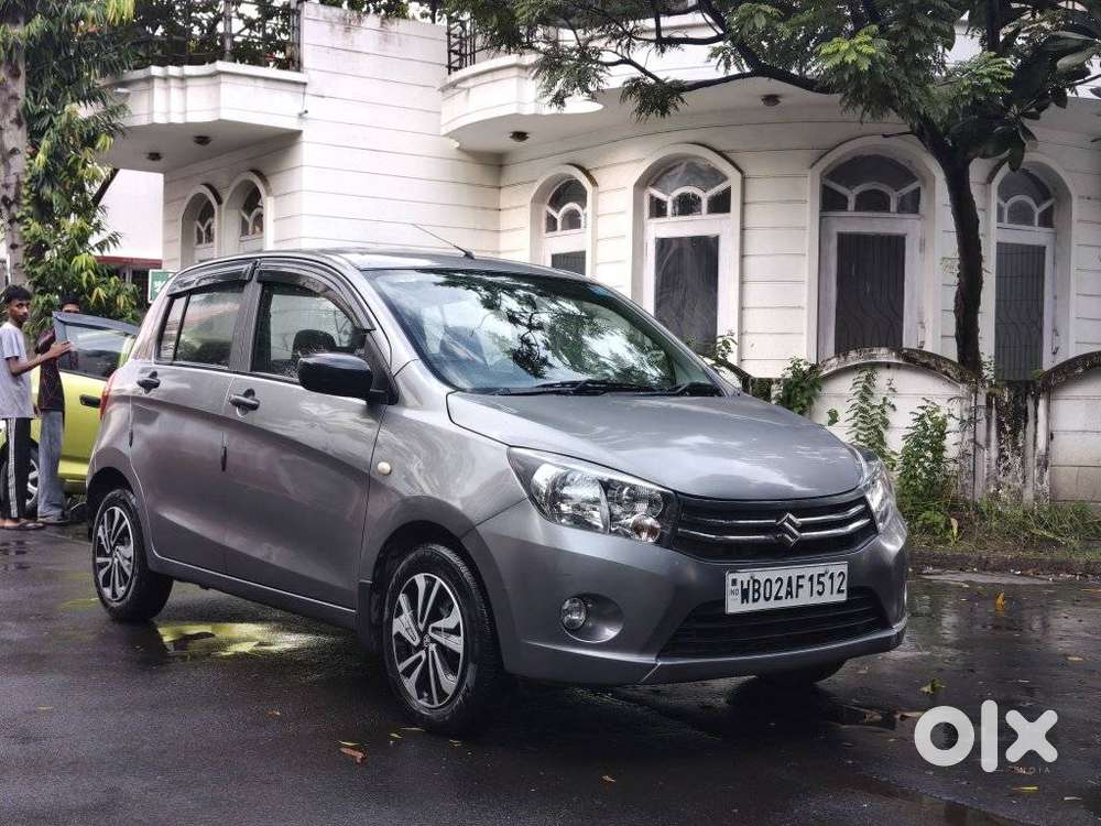 Maruti Suzuki Celerio Vxi At, 2014, Petrol