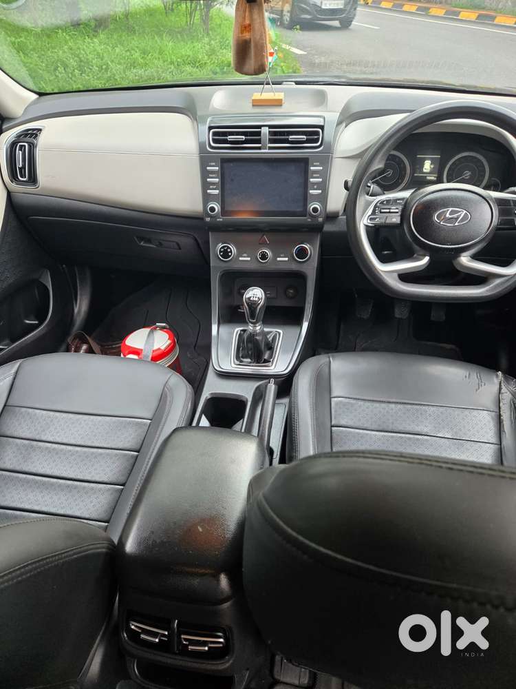 Hyundai Creta 1.6 Ex Petrol, 2022, Petrol