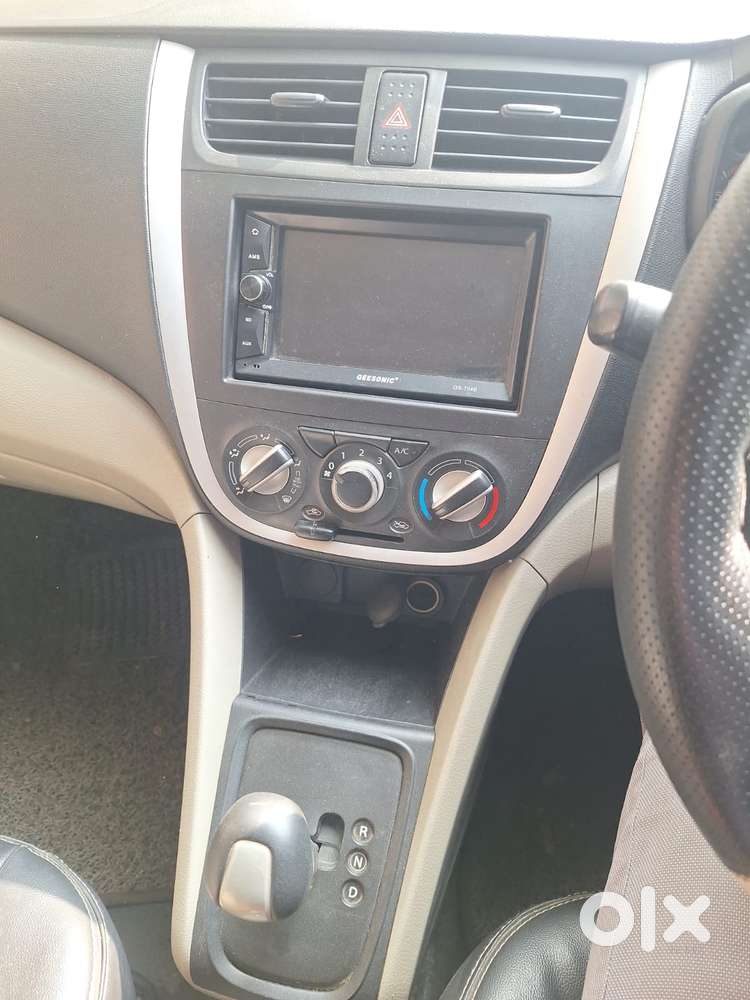 Maruti Suzuki Celerio 1.0 Vxi Amt, 2015, Petrol