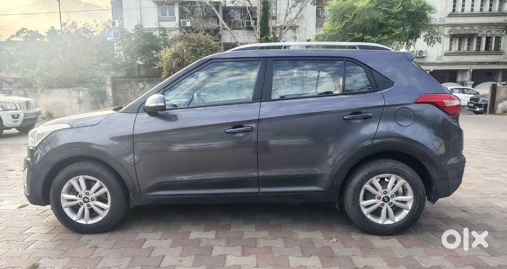 Hyundai Creta 1.6 Sx Automatic, 2016, Diesel