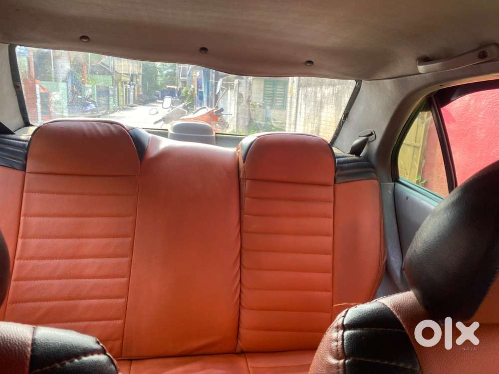 Hyundai Accent 2001 Km Driven