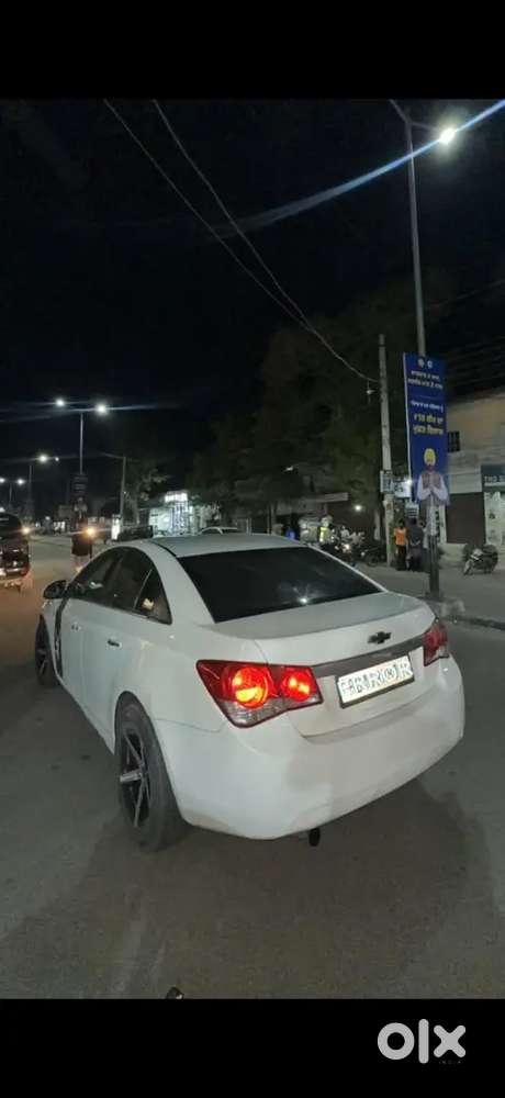 Chevrolet Cruze 2013 Diesel