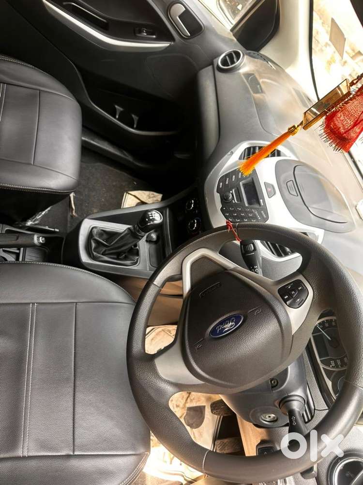 Ford Figo 2016 Petrol Good Condition