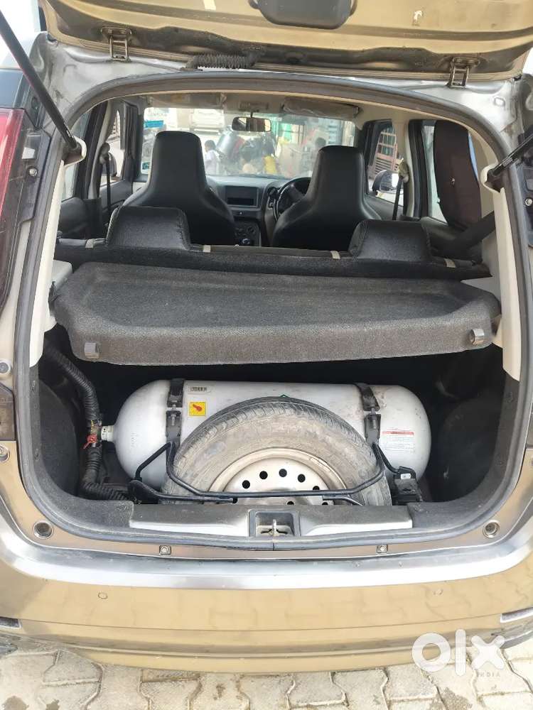 Maruti Suzuki Wagon R 2023 Cng & Hybrids Good Condition