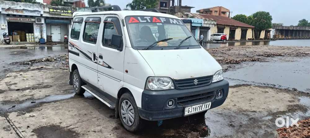 Maruti Suzuki Eeco 20 Cng & Hybrids 85000 Km Driven