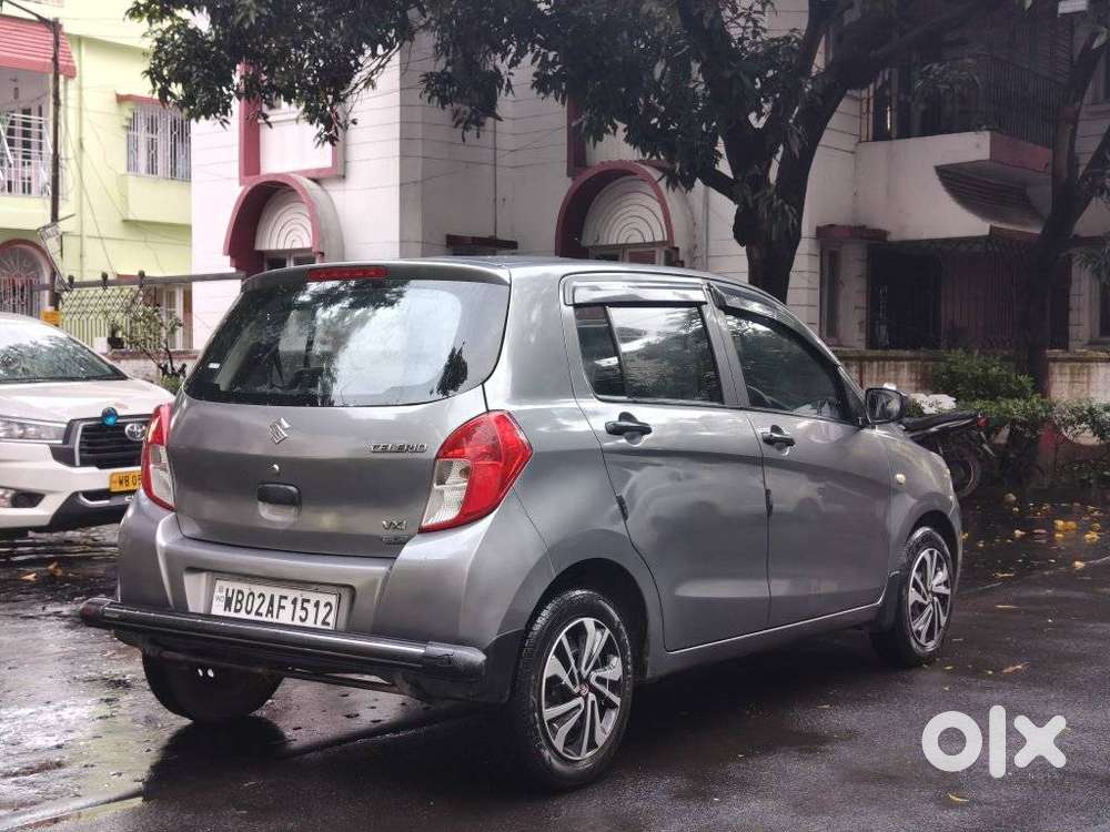 Maruti Suzuki Celerio Vxi At, 2014, Petrol