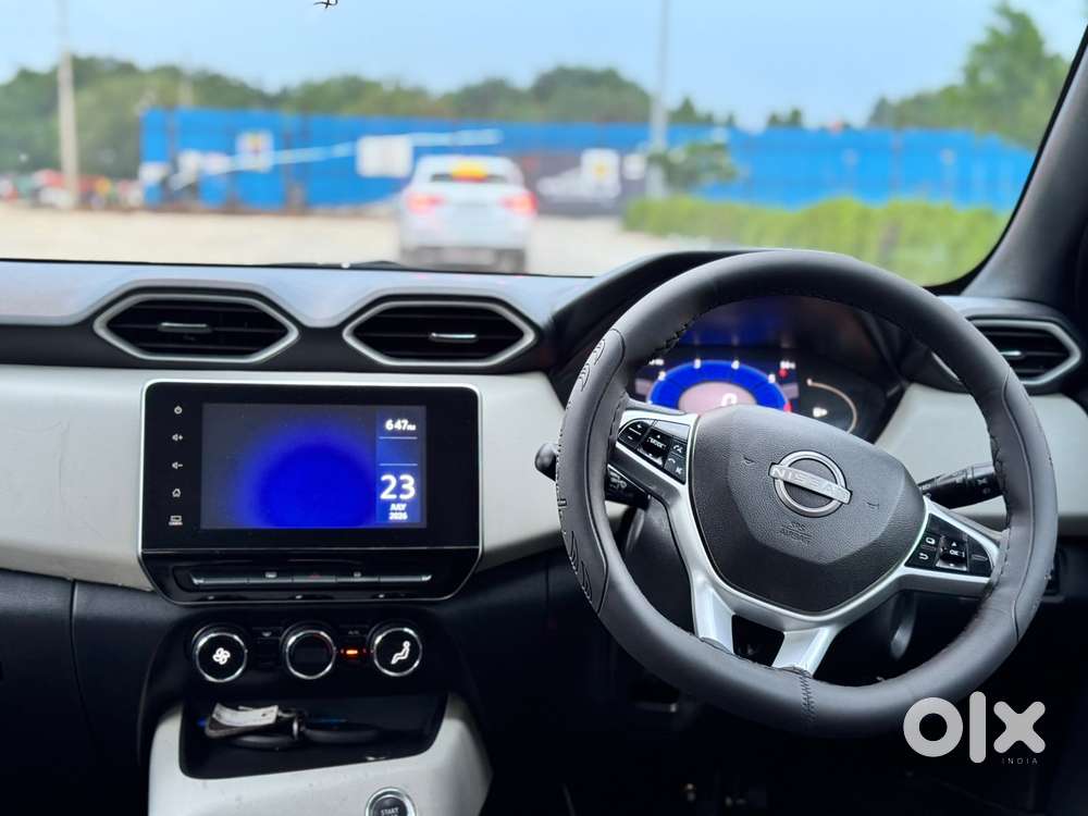 Nissan Magnite 1.0 Xv, 2021, Petrol
