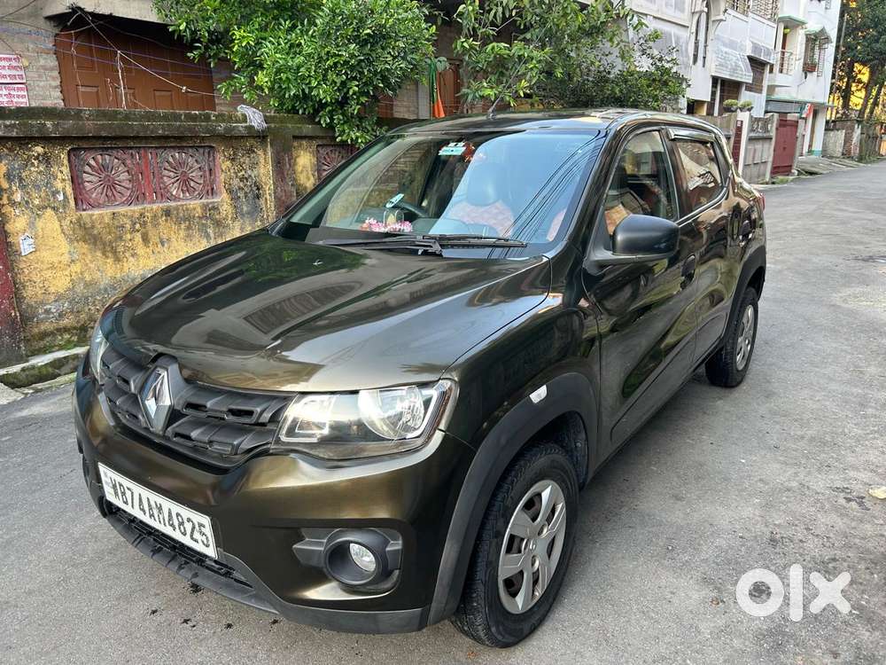 Renault Kwid Rxt, 2016, Petrol