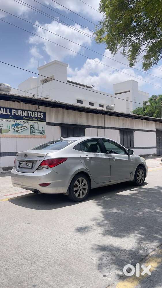 Hyundai Fluidic Verna 1.6 Vtvt Sx, 2011, Diesel