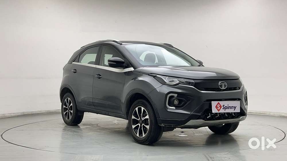 Tata Nexon 1.2 Revotron Xz Plus, 2021, Petrol