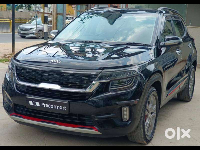 Kia Seltos Htx G, 2020, Petrol