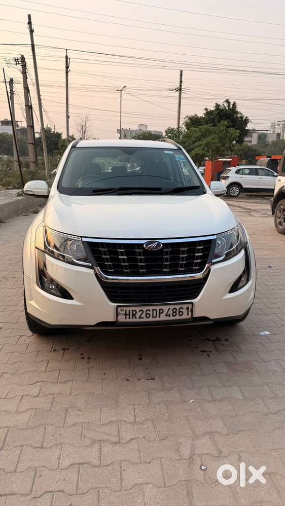 Mahindra Xuv500 Diesel 2018