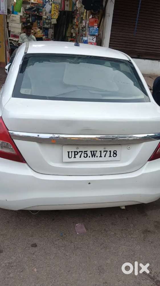 Maruti Suzuki Dzire 2015