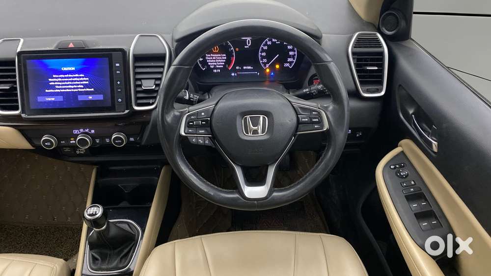 Honda City 1.5 Zx I-vtec Mt, 2021, Petrol