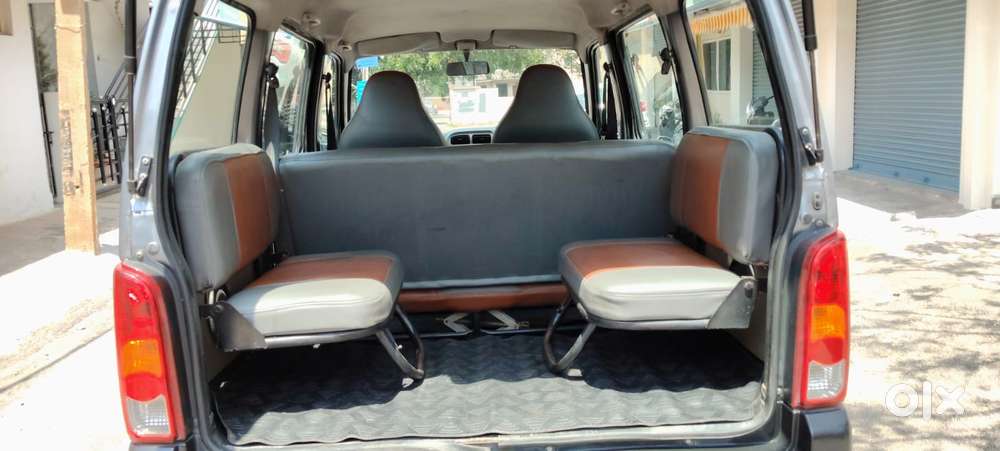 Maruti Suzuki Eeco Smiles 5 Seater Ac, 2013, Petrol