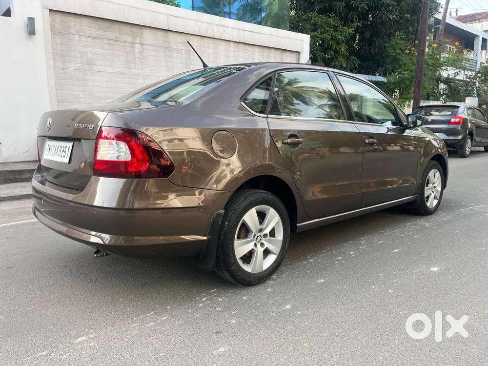 Skoda Rapid 1.0 Tsi Automatic, 2020, Petrol