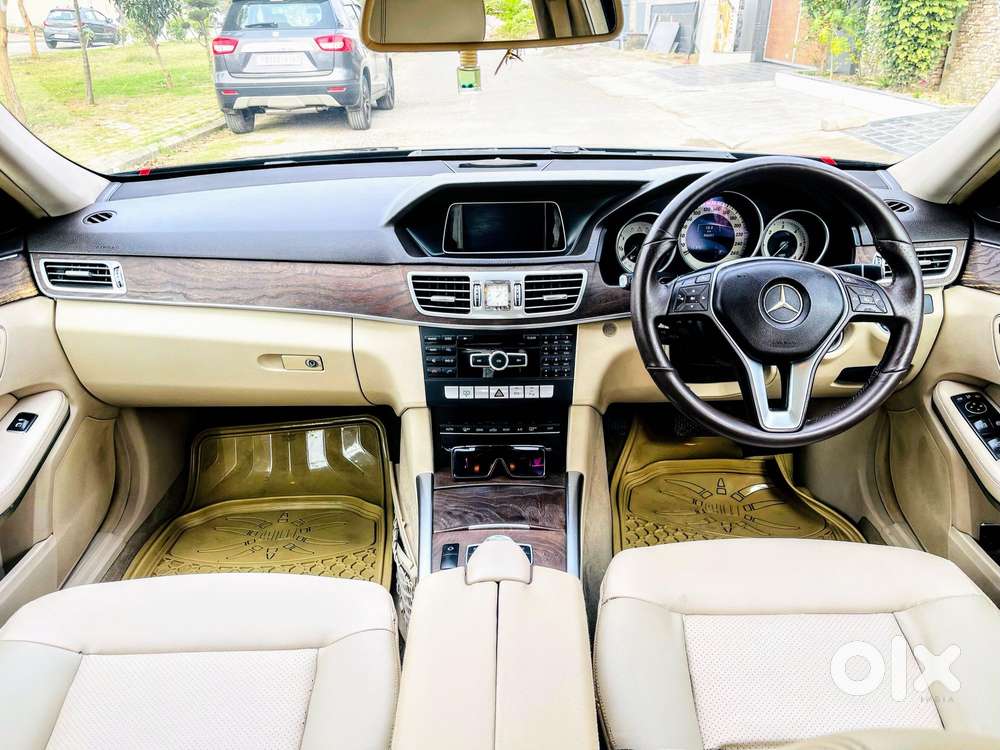 Mercedes-benz E-class, 2015, Diesel