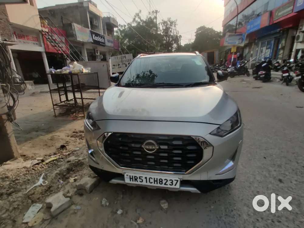 Nissan Magnite 2022 Petrol 23000 Km Driven