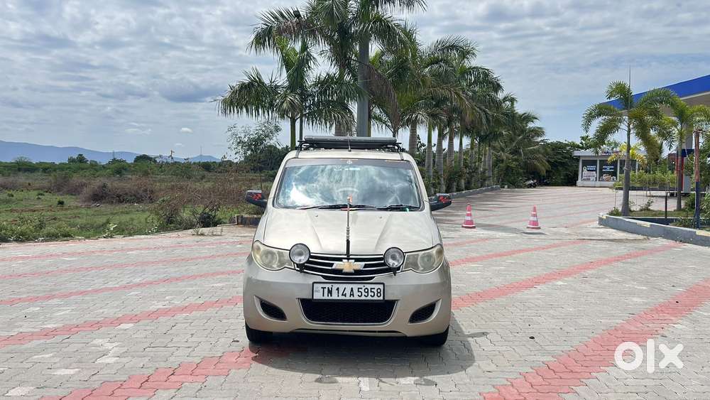 Chevrolet Enjoy 2013-2015 Tcdi Lt 7 Seater, 2014, Diesel