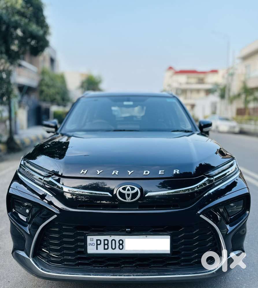 Toyota Urban Cruiser Hyryder 1.5 V Neo Drive, 2024, Petrol