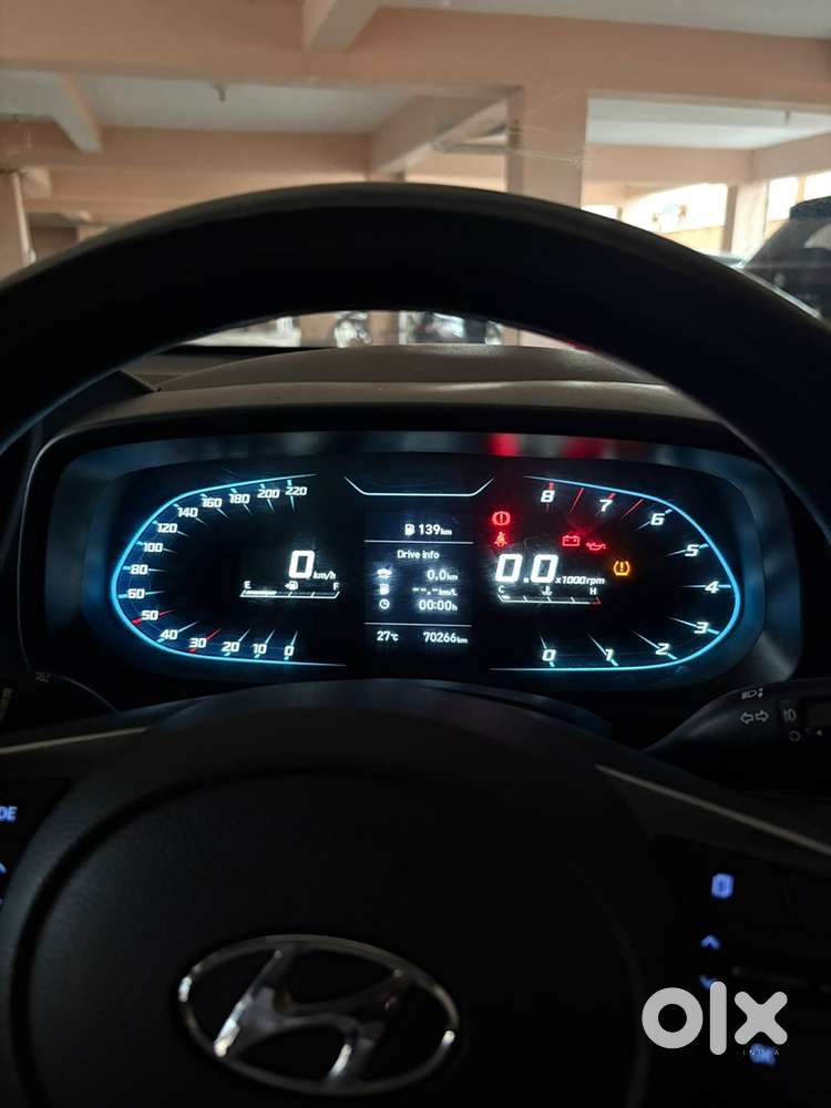 Hyundai New I20 2023